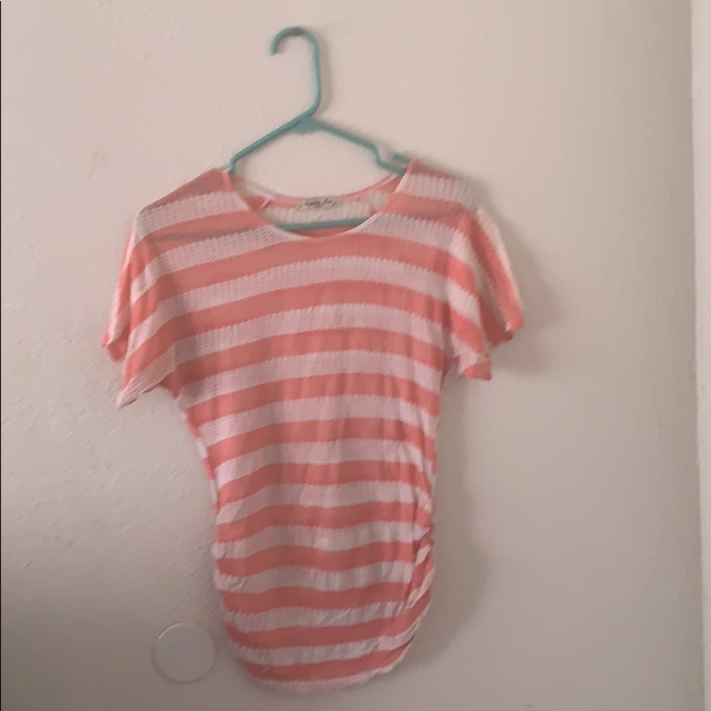 Beautiful woman’s lightweight top,